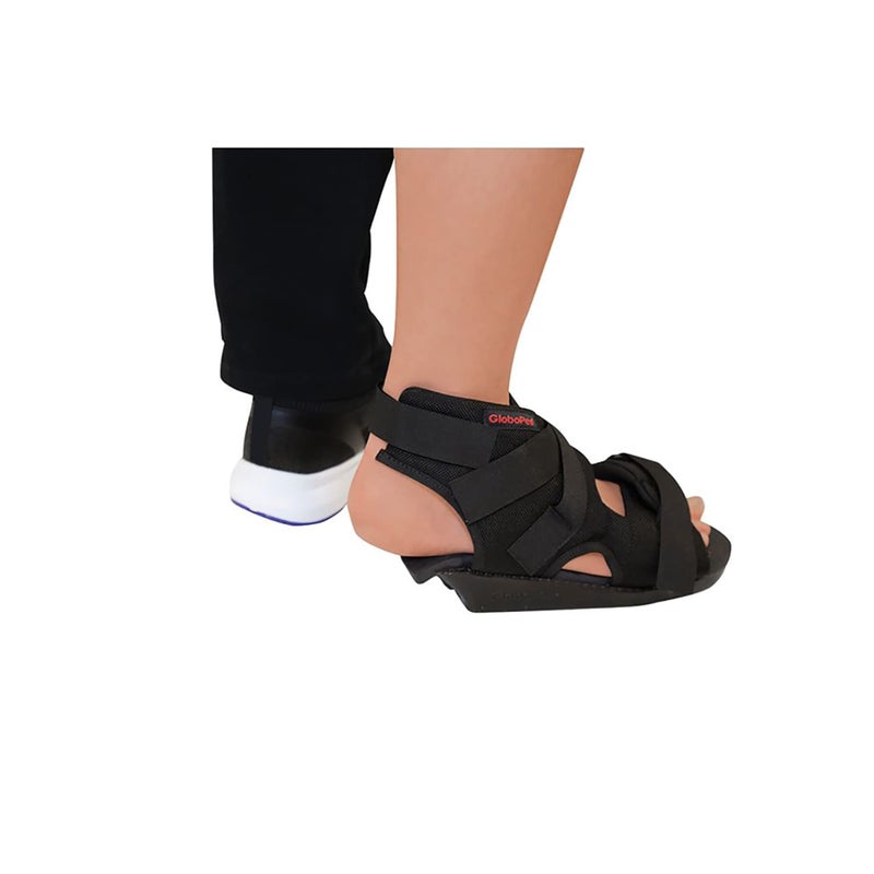 Bauerfeind - GloboPed - Heel Relief Shoe, Helps Reduce Recovery Time, Adjustable Straps for Superior Fit - Size Small - Image 2